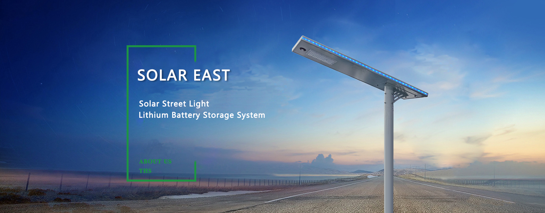 Solar Street Light projects
