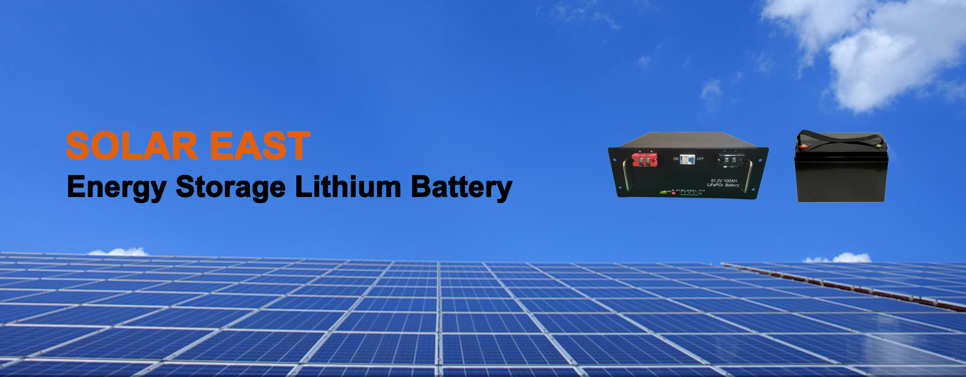 Energy Storage Liithium Battery