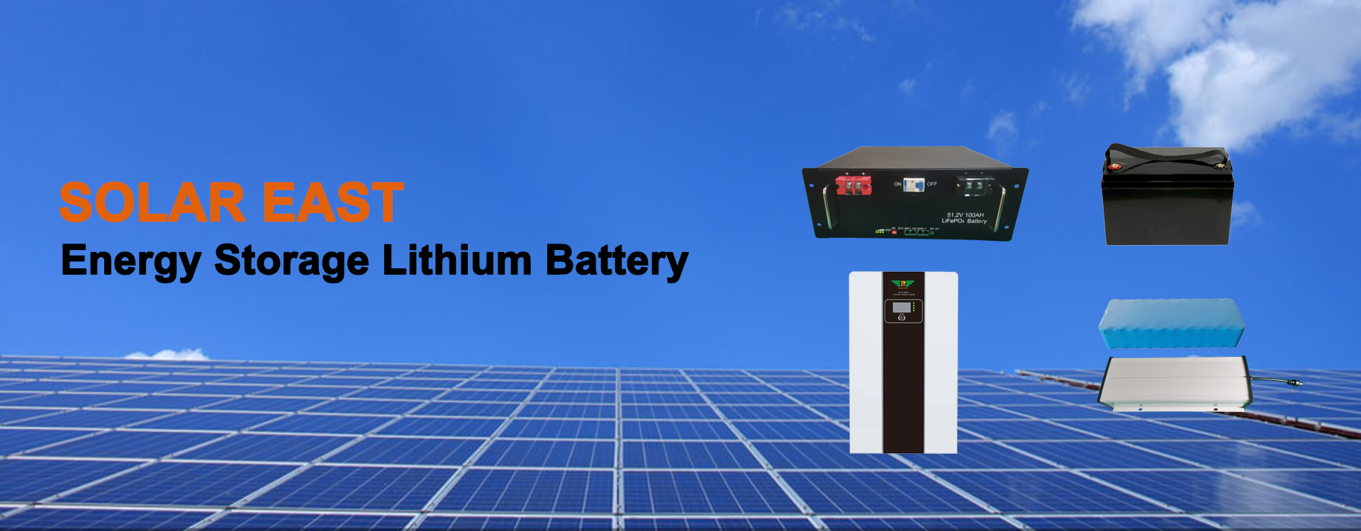 Energy Storage Liithium Battery