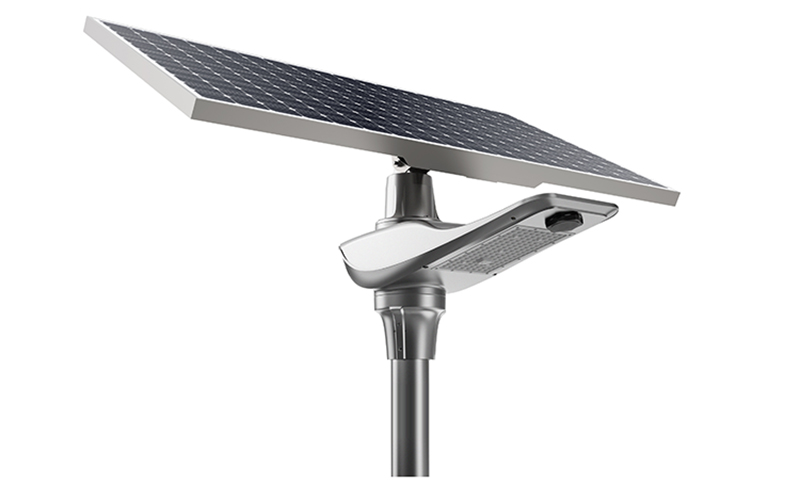 Integrated Solar Street Light DL-FT