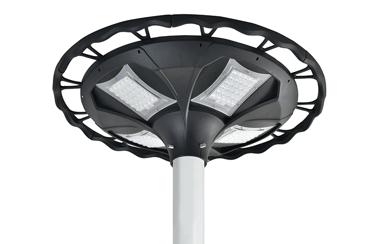 Solar Garden/Plaza Light DL-PZ-B