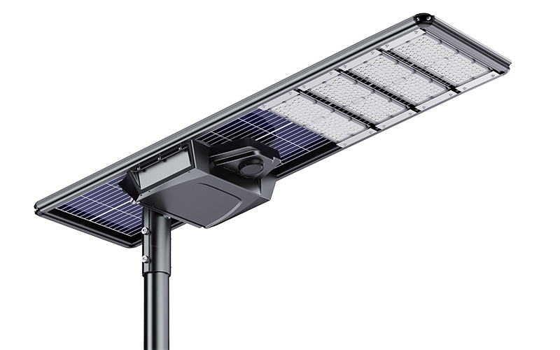 All in One Solar Street Light DL-YT-N