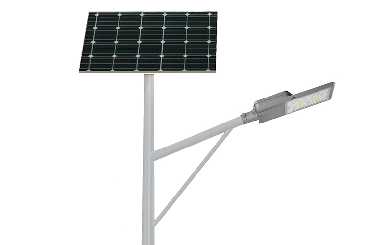 All in Two Solar Street Light DL-XY1